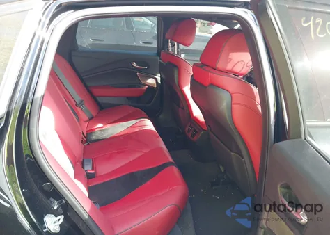 2023 Acura Tlx Type S z USA, uszkodzony, nr VIN 19UUB7F91PA004042